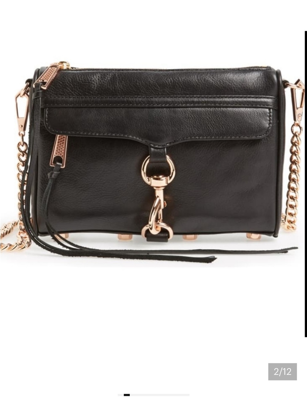 Rebecca Minkoff M.A.C. Crossbody Bag